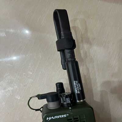 Harris 哈里斯原品底座 PRC-152A原厂短折尺【侨报商行】