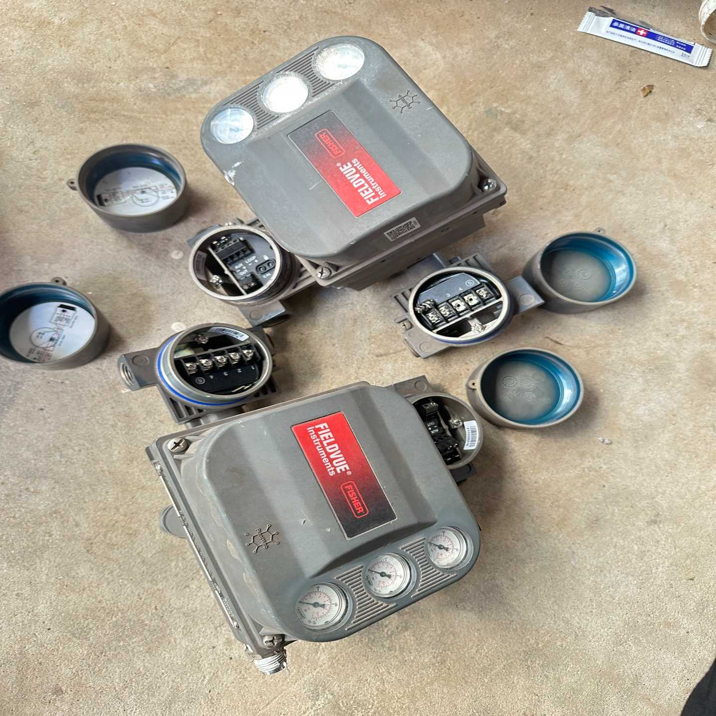 议价拆机费希尔6205两台，双作用带反馈，功能正常，需要的私聊