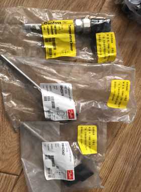 询价全新丹佛斯dafoss温度传感器，5250