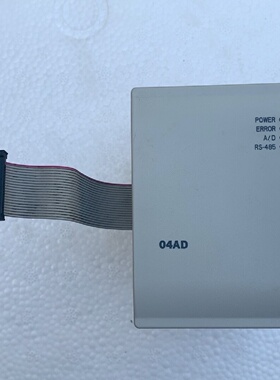 寻》》台达PLC扩展模块DVP04ADH3