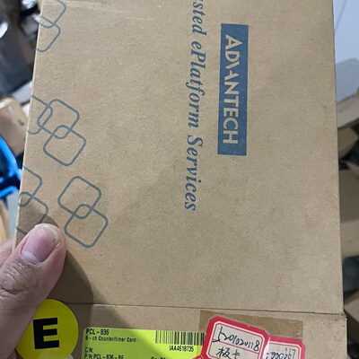 研华PCL836BEISA插槽6路计数定时器16路数议价