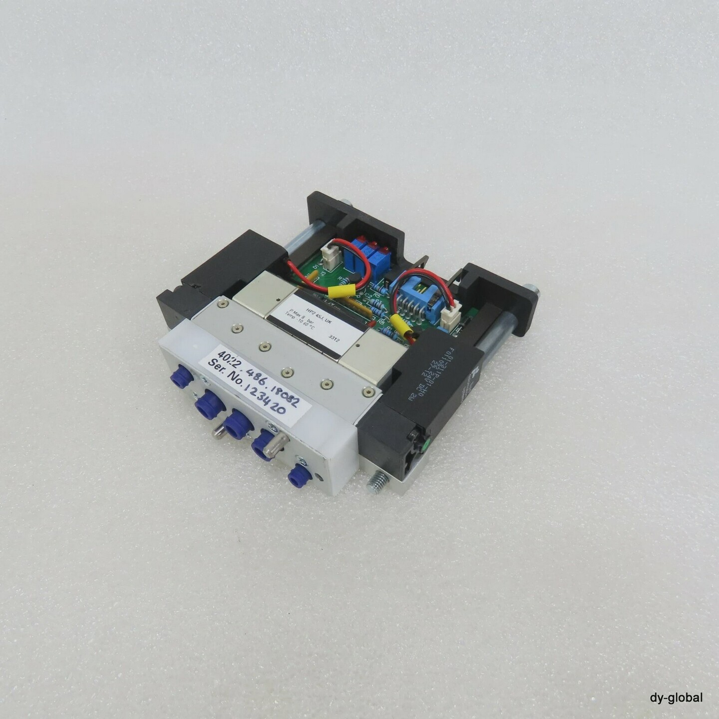 ASML4022.486.18082CLAMP/FREECLAMPFUNC2W高真空SEM-I-4