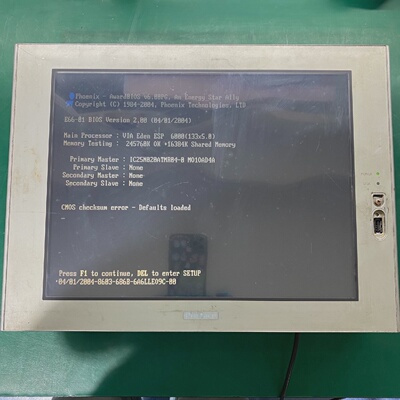 寻》》Proface普洛菲斯工业触摸屏PS3701AT41D