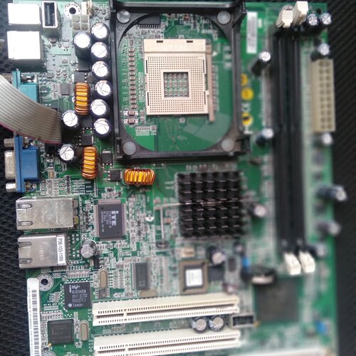 【询价】工业设备双网卡主板。 3785AE    S2098GNN-