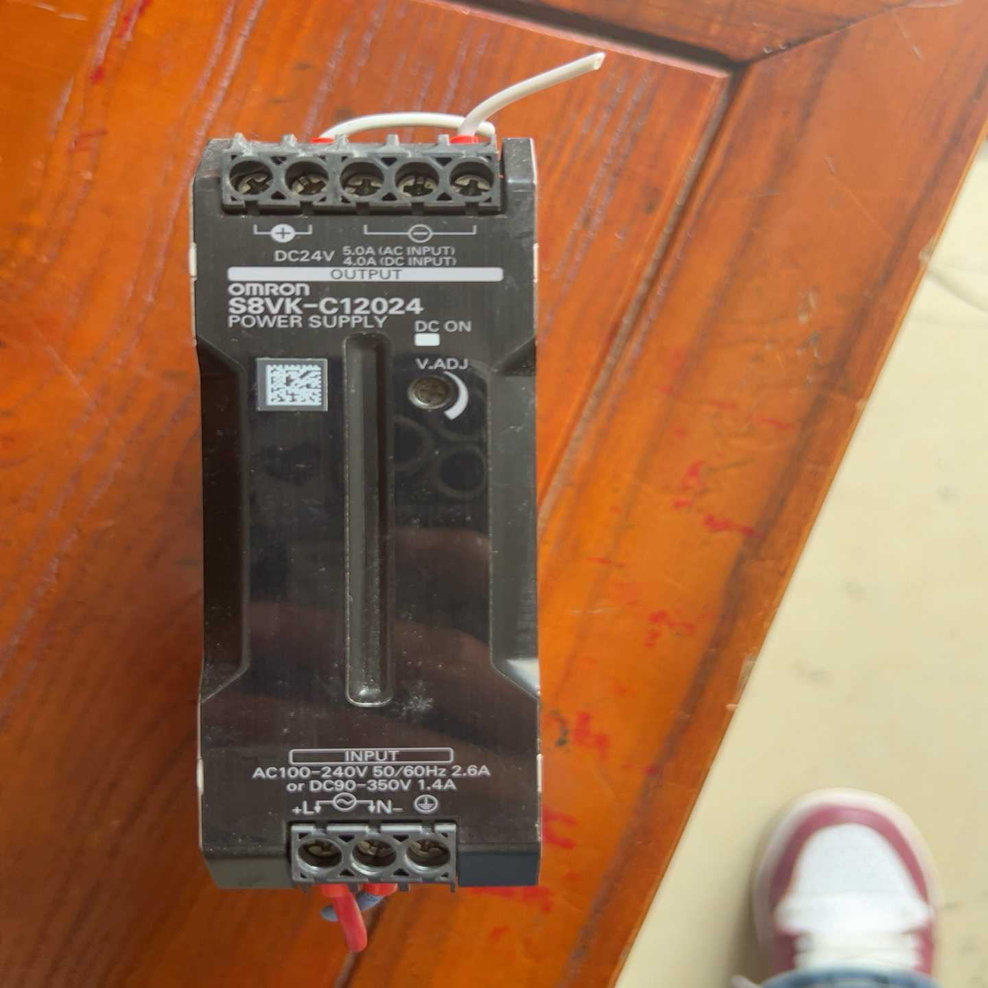 (询价)电源S8VK-C12024，DC24V 5A，