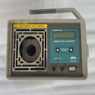 TekKnowTC 600船用温度校准器3252