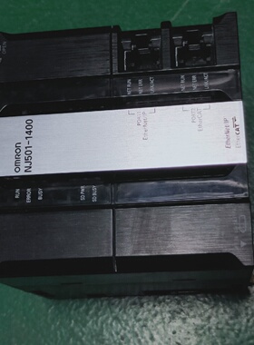 欧姆龙PLC拆机二手NJ5011400-议价