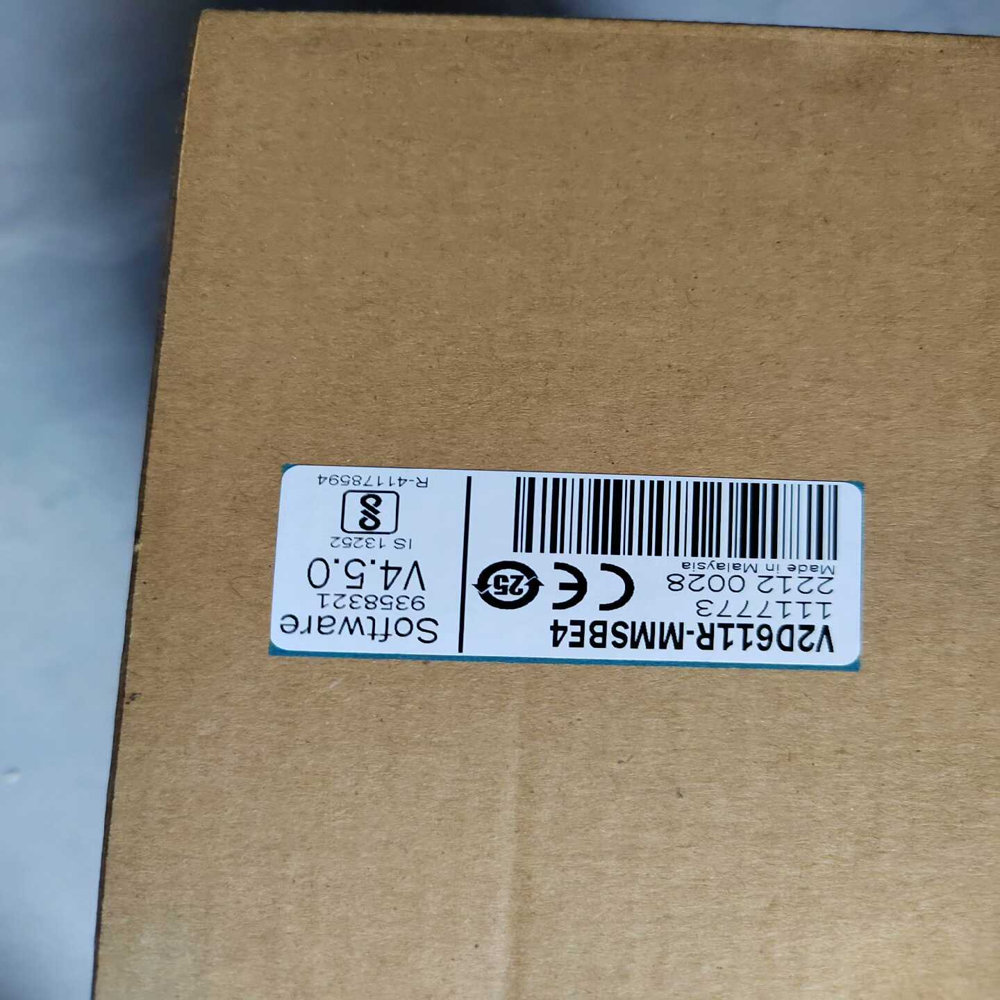 西克V2D611R-MMSBE41117773德国【询价】