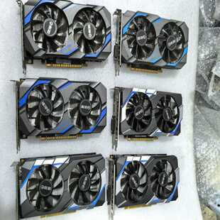 影驰GTX1050Ti4G骁将显卡--议价商品