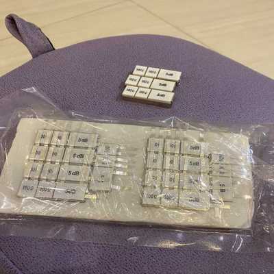 1001005dB射频电阻--议价商品