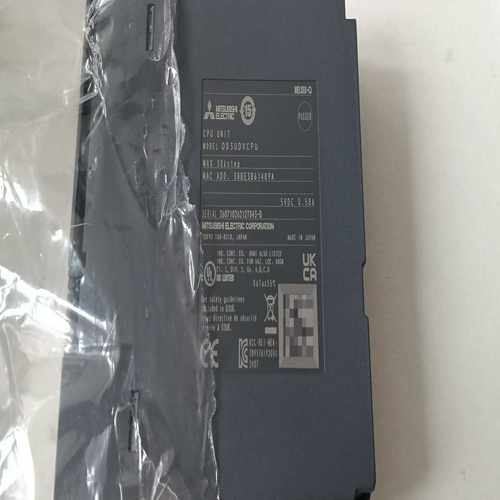 三菱PLCCPU模块Q03UDVCPU，全新原装正品，日