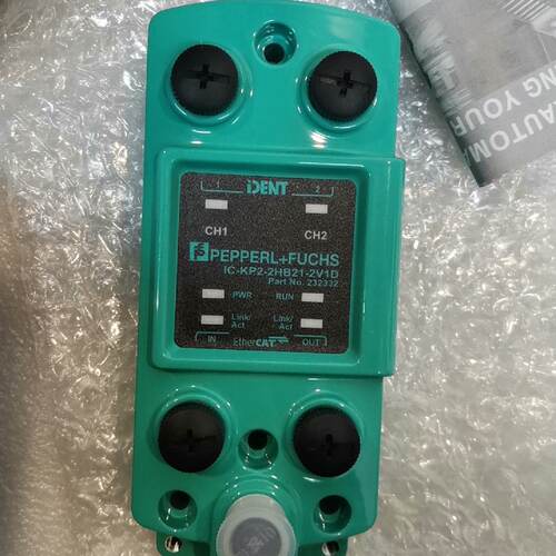 议价--倍加福IC-KP2-2HB21-2V1D控制器设备模块，现货