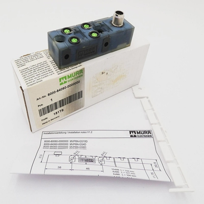 MurrElektronik8000-84060-0000000Exact84xM8Verteiler-un