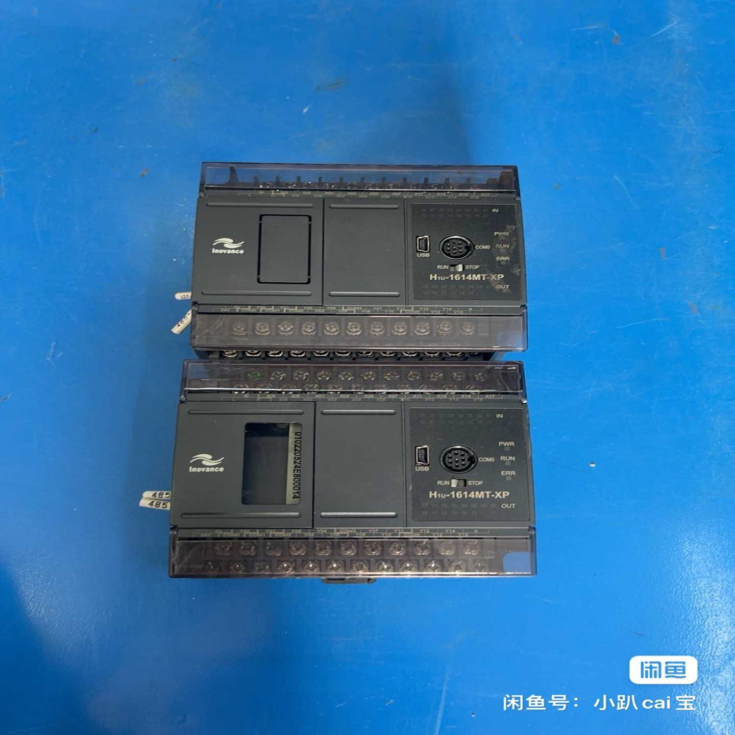 INOVANCE/汇川PLC可编程控制器H1U-1614M--议价商品