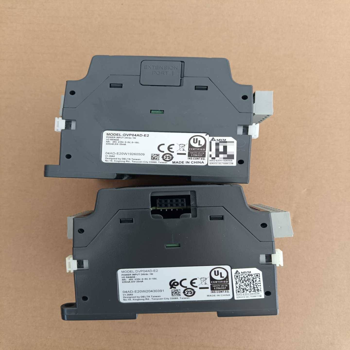 询价台达PLC模块，DVP04AD-E2~可接维修