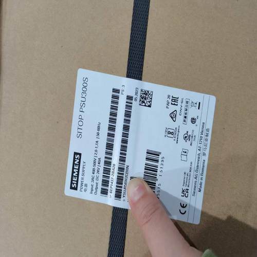 1P6EP1437-2BA20西门子SITOP开关电源PSU300S 40A 6EP14372BA20现