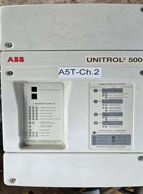 ABB调速器DCS501B0450-41-2102000-0-议价