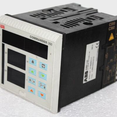 ABB C3550000STD COMMANDER 355 Advanced Process Controller