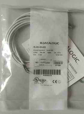 DATALOGIC得利捷接近开关IS-08-G3-03--议价商品