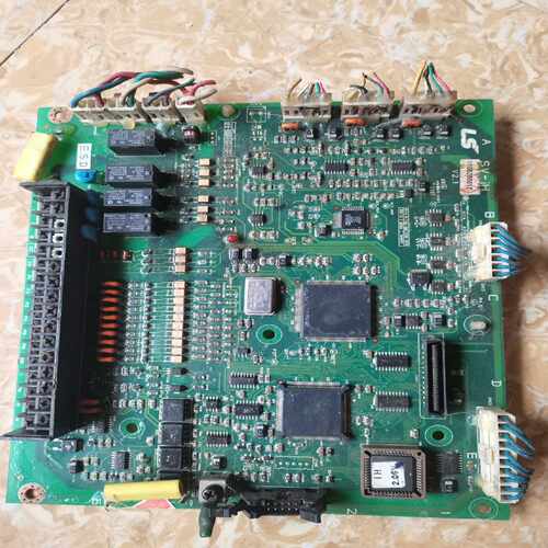 （洋洋设备）议价LS变频器IH通用LG控制端子主板CPU板SV-IHC