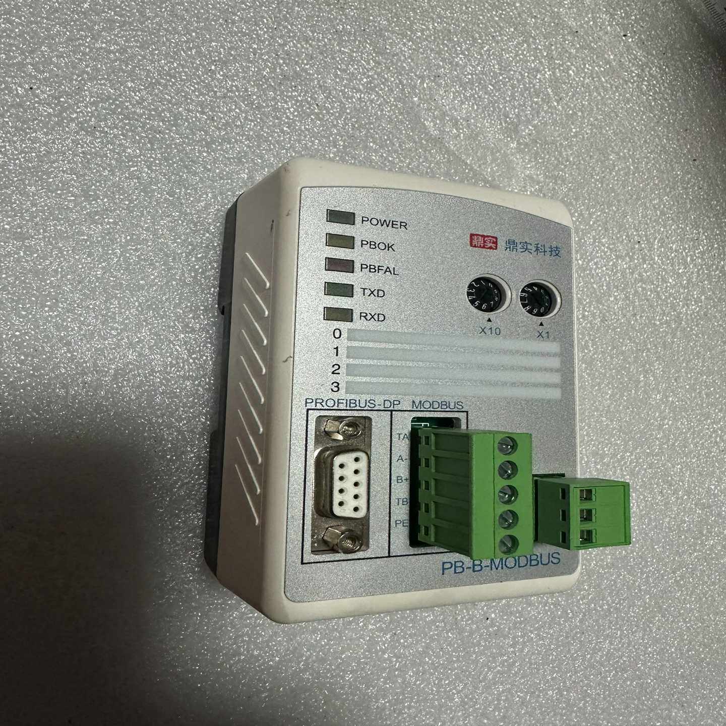 询价~PB-B-MODBUS    鼎实科技网桥   无修