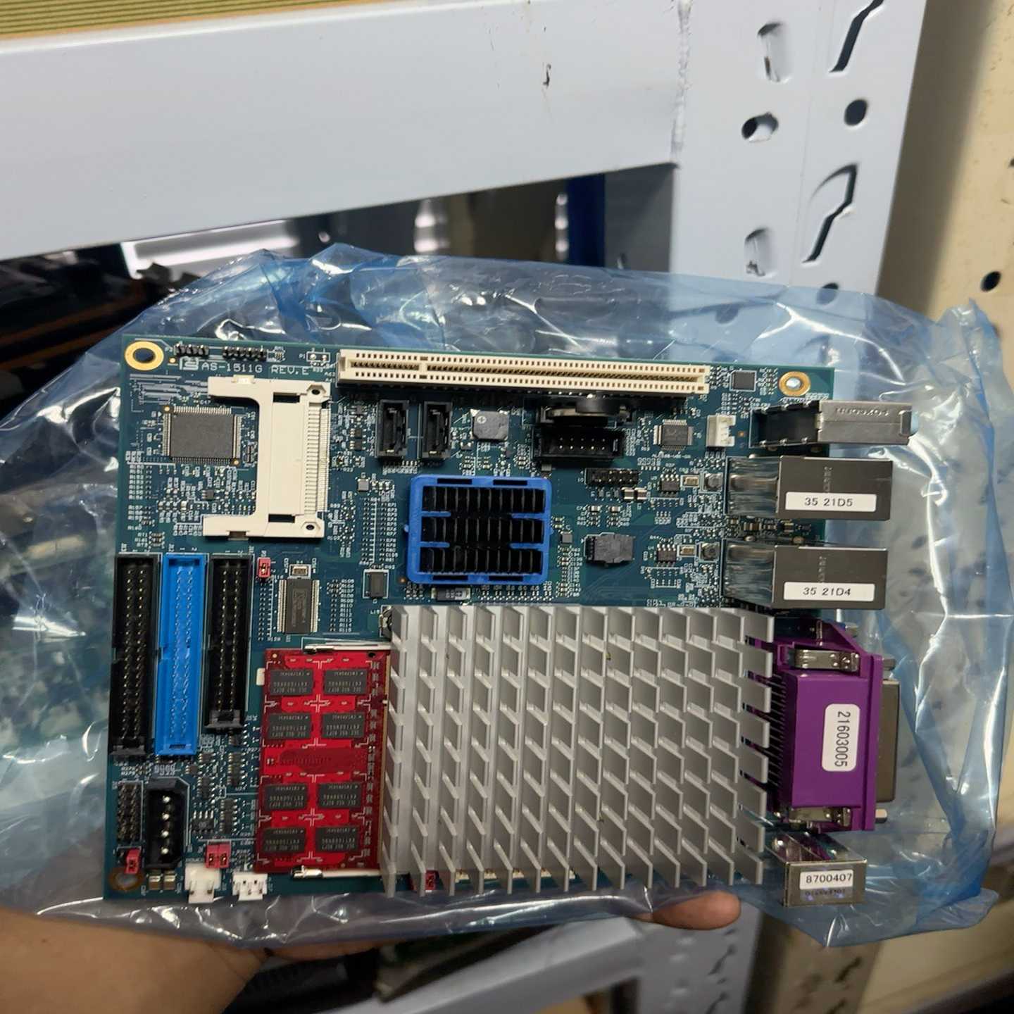 Cpu主板，AS-1511GREV.E询价