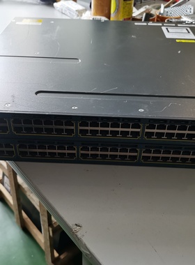 思科CISCOWSC3560X48PS48口全千兆议价