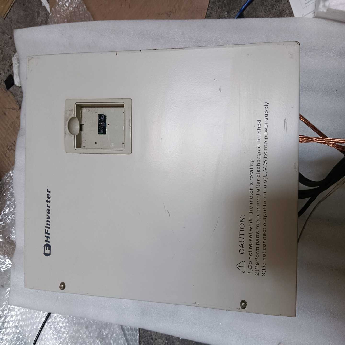 【星慕电子】欧瑞变频器F1500-G0185T3C-1，18.5KW 3