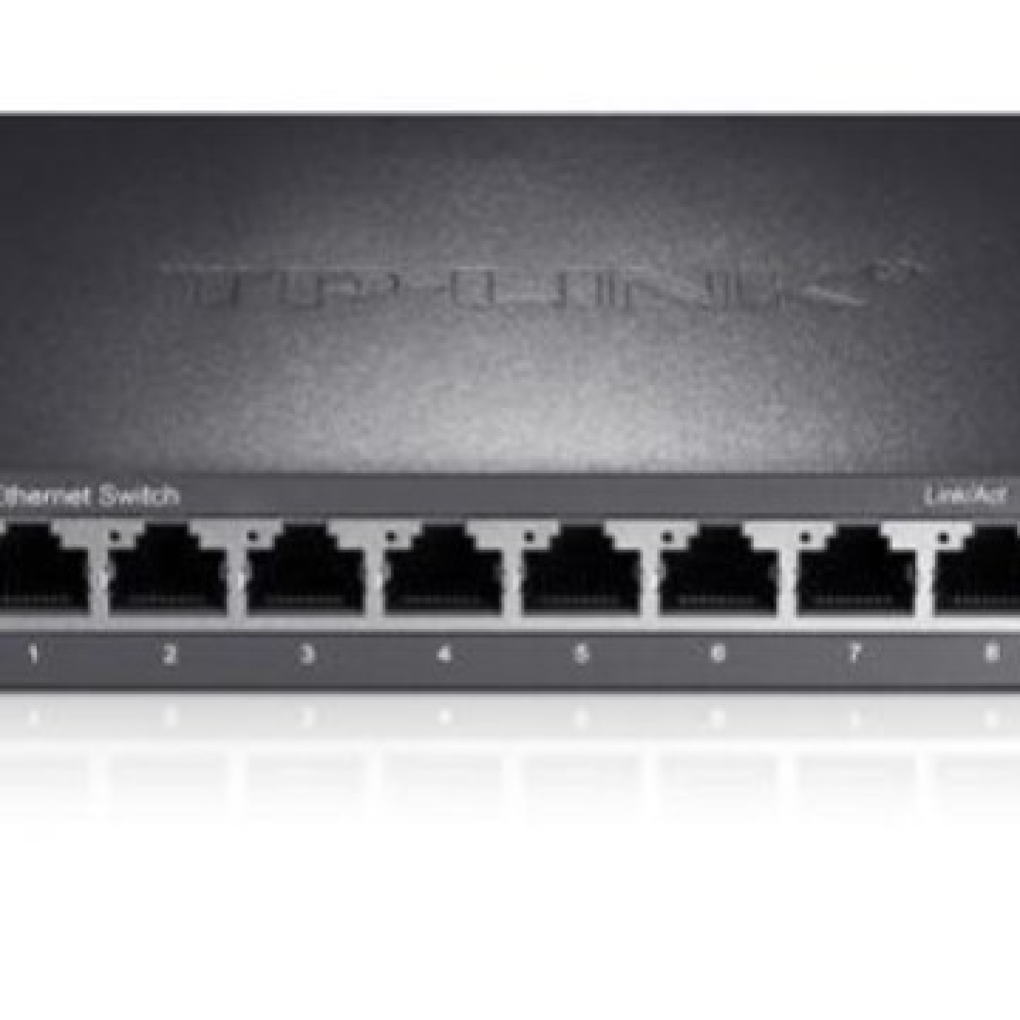 *TP-LINKTL-SG1008D全千兆非网管交换机8口桌面型即插即用