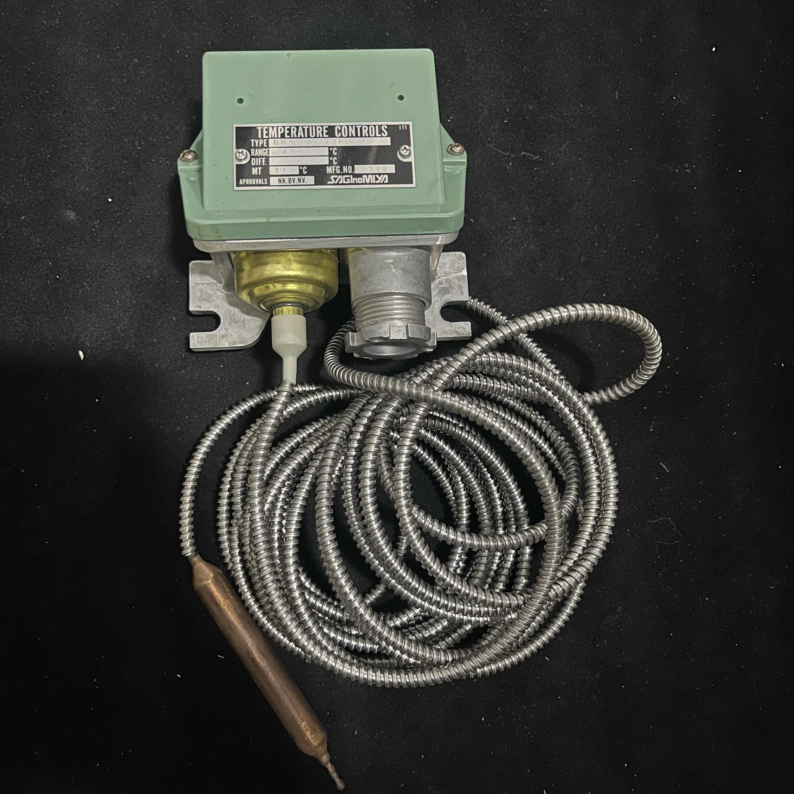 议价议价鹭宫 BNS-C1070PL5Q 船用温控器 全新原装现货议价议价