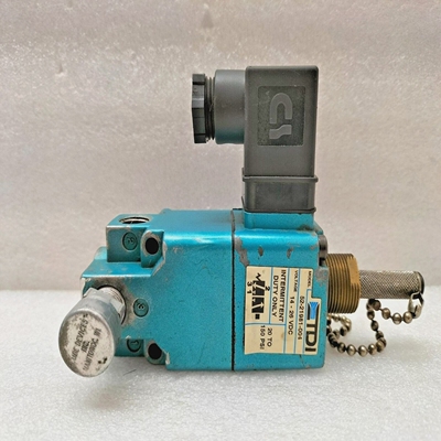 TDI52-21981-004SOLENOIDVALVE14-26VDC