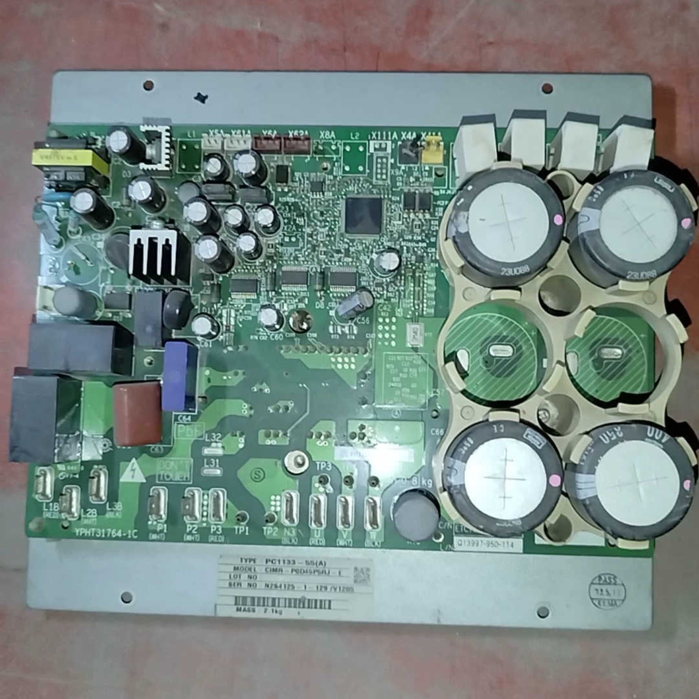 售前询价适用PC1133-55A CIMR-P0D45P5RJ-E议价