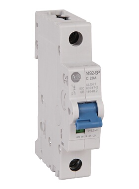 议价美国罗克韦尔Allen-BradleyAB1492-SPM1C050辅助保护器全新