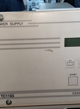 OSAKAVACUUM大阪TC1103分子泵控制器原装进议价