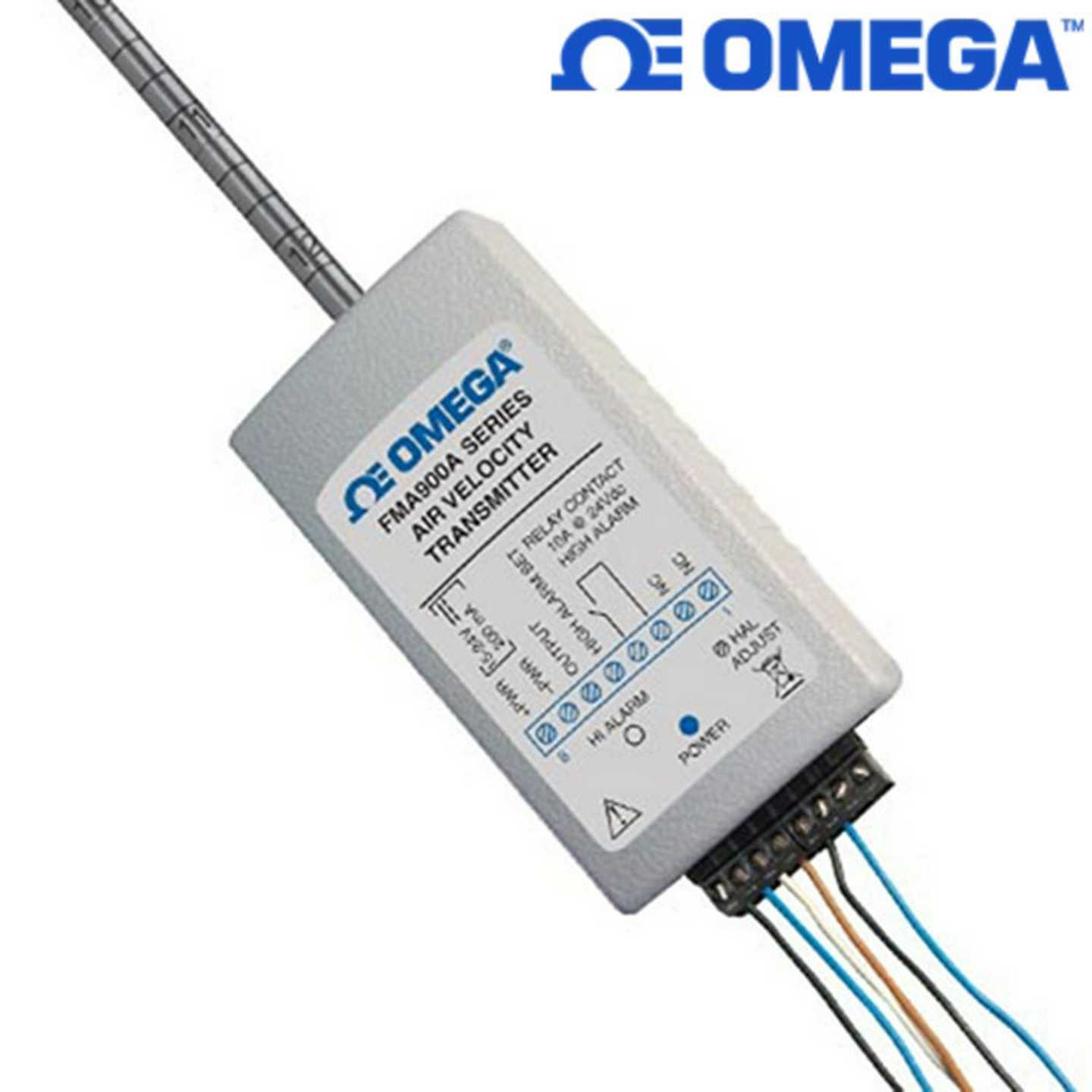 奥米佳风速变送器hFMA903A-MA,FMA903A-V1,FMA903R-MA,FMA903R-V1