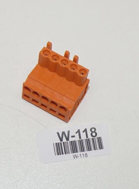 议价Mcs 25  250V 5Polig Stecker适用