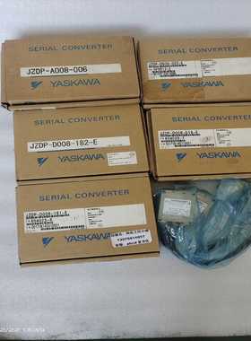 全新安川信号转换模块JZDP-D008-182-EJZDP--议价商品