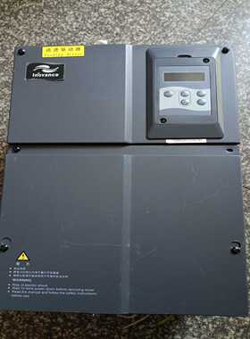 【议价】汇川驱动器IS550AT045I-102，成色非