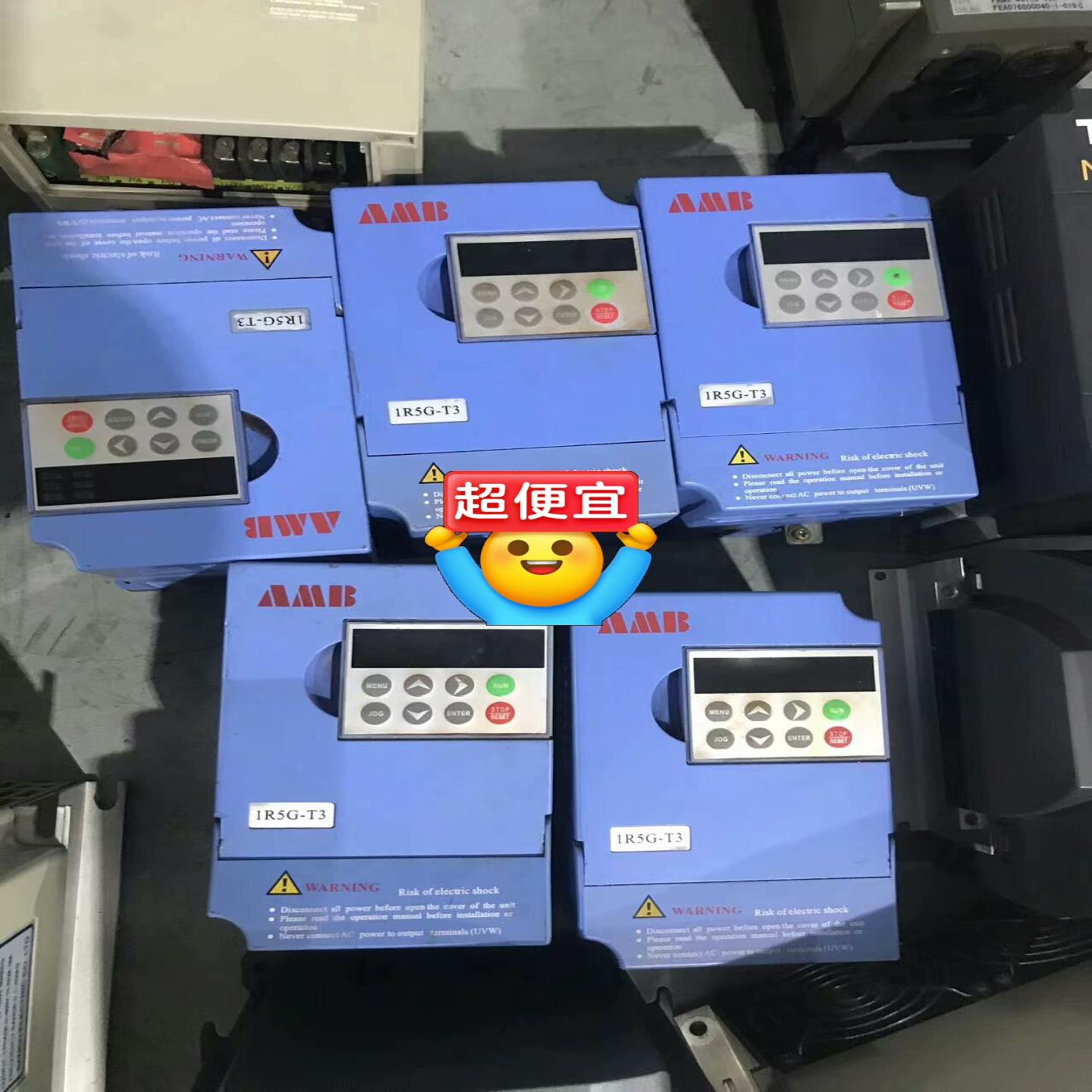 #变频器安邦信变频器AM100其它元器件