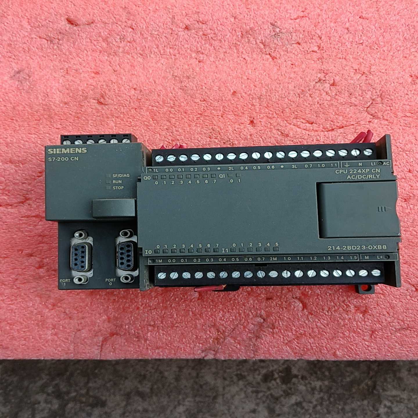 原装正品西门子6ES7214-2AD23-0XB8--议价商品