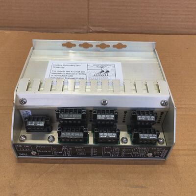 KONGSBERG DIGITAL GOVERNOR UNIT DGU 8100272
