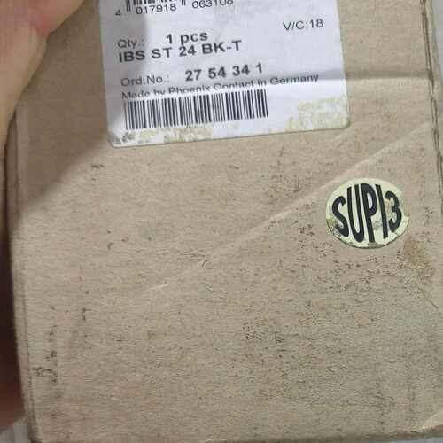 （议价）2754367耦合器模块IBSSTME24BK