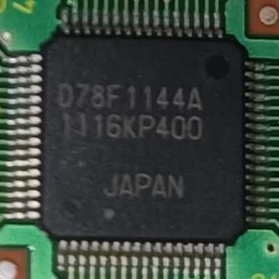 UPD78F1144AGB~询价