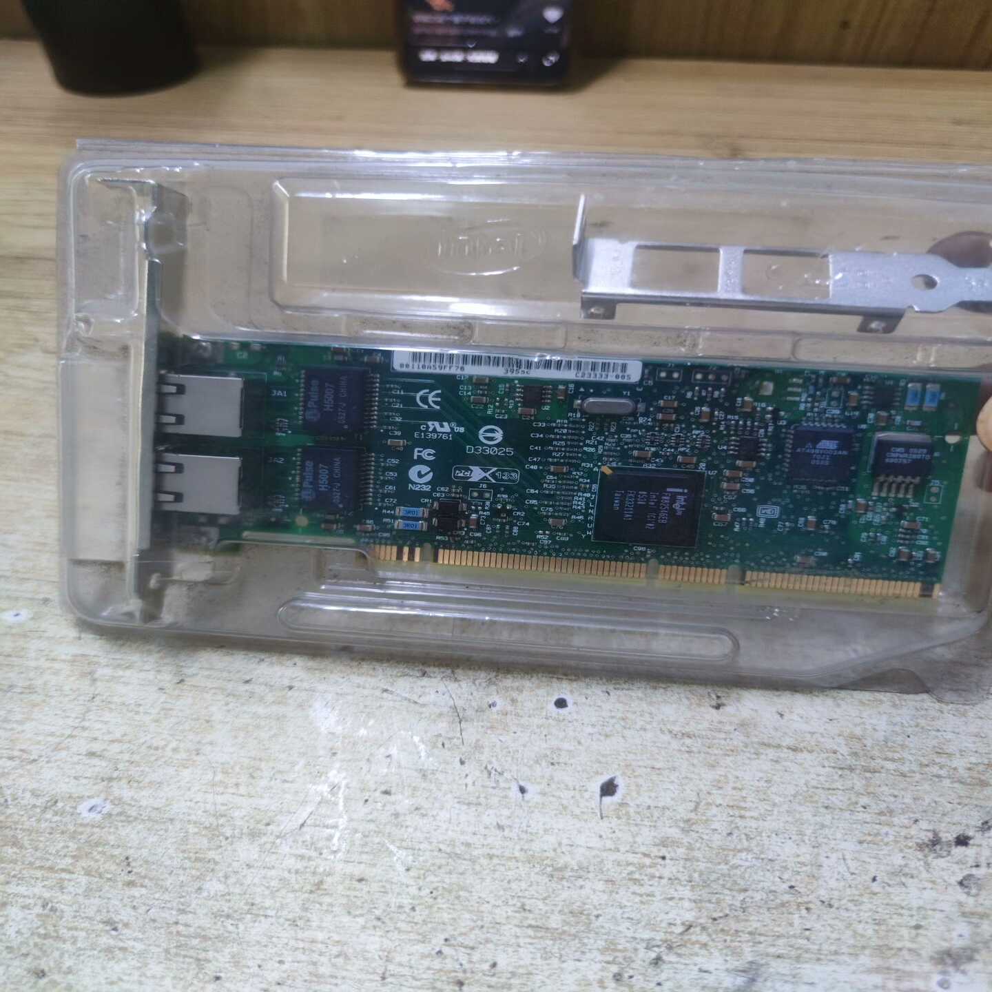 全新英特尔Intel服务器千兆网卡-议价