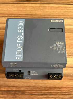 西门子SITOPPSU8200电源，型号6EP1336-3--议价商品