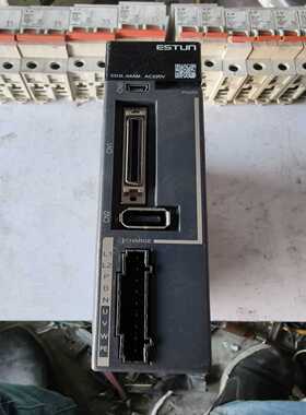 出售埃斯顿ESTUN伺服驱动器ED3L-04AMA，40