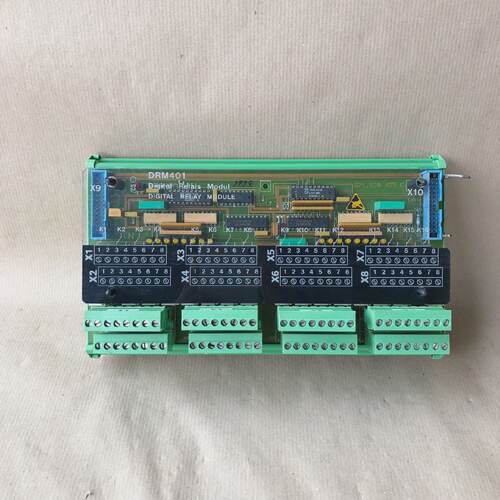 LYNGSO MARINE DRM401 Digitales Relaismodul 962.004.800 STN A