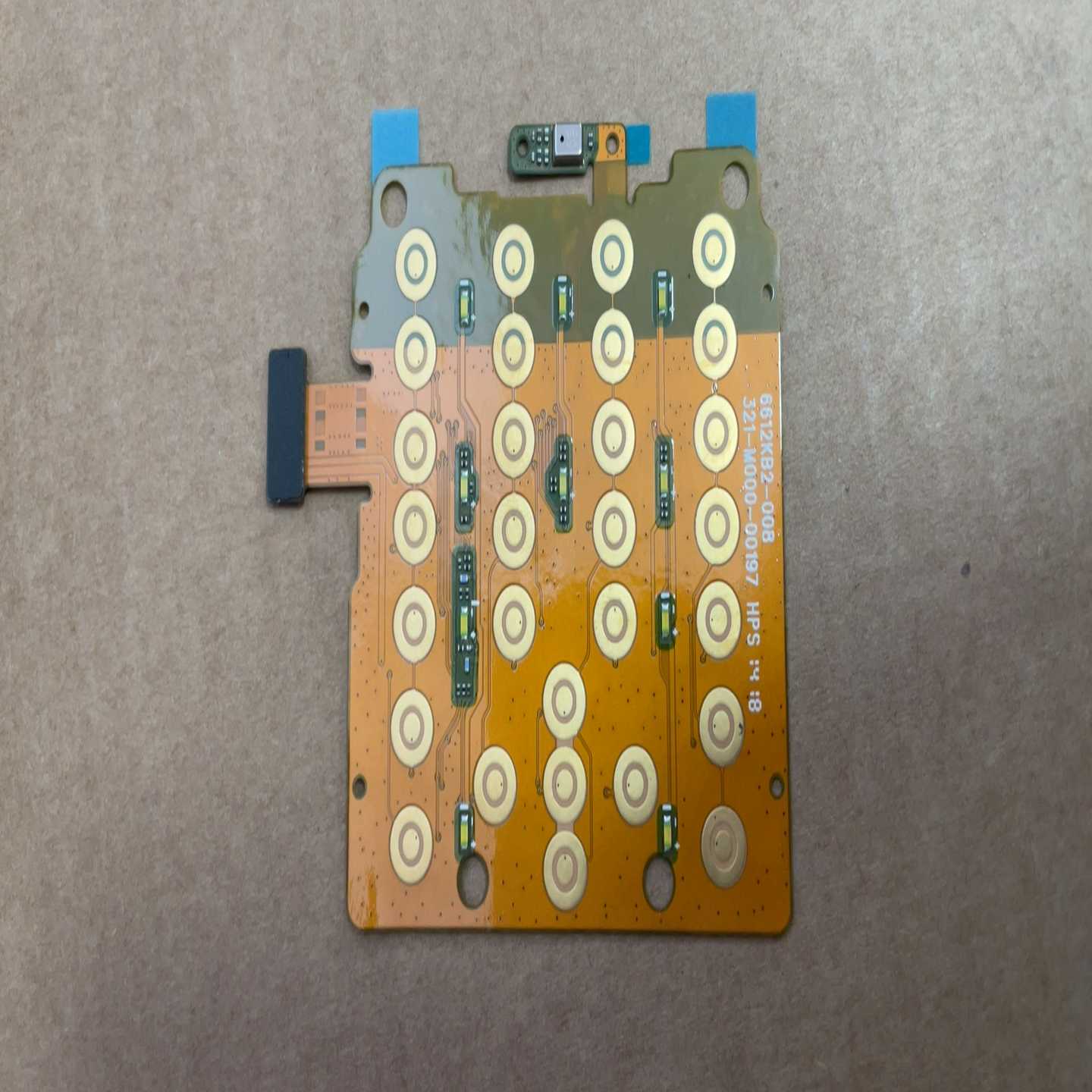 议价产品全新欣技采集器按键配件 实物如图