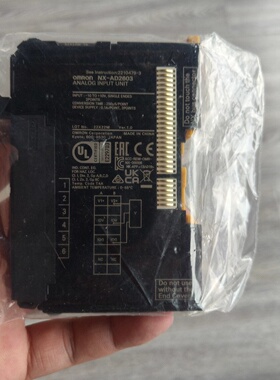 议价Omron/OMRON  NX-AD2603 PLC模块 全新原装正品 议价出售  现