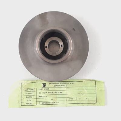 Impeller P.No 10 For Heisin  Heishin CY12GNA Boiler Water Ci